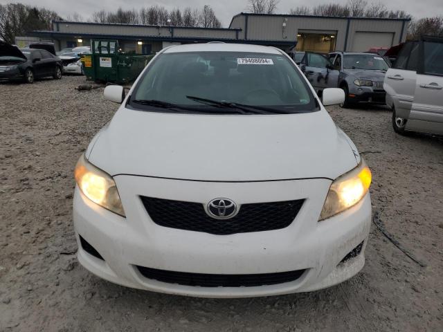 Photo 5 from auction – 2010 TOYOTA COROLLA BA with VIN 1NXBU4EE8AZ311691