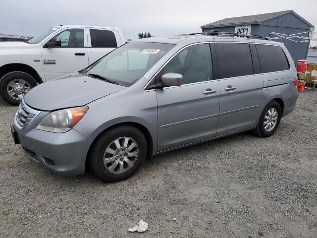 Photo 1 from auction – 2010 HONDA ODYSS EX with VIN 5FNRL3H66AB036562