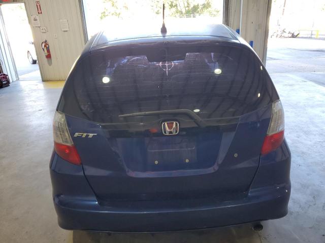 Photo 6 from auction – 2009 HONDA FIT with VIN JHMGE88279S059230