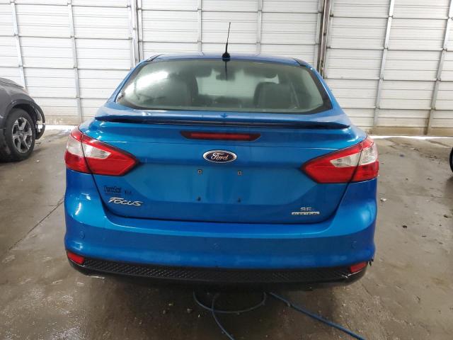 Photo 6 from auction – 2014 FORD FOCUS SE with VIN 1FADP3F27EL253271