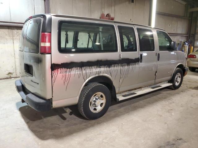 Photo 3 from auction – 2004 CHEVROLET EXPRESS G3 with VIN 1GAHG35U941202467