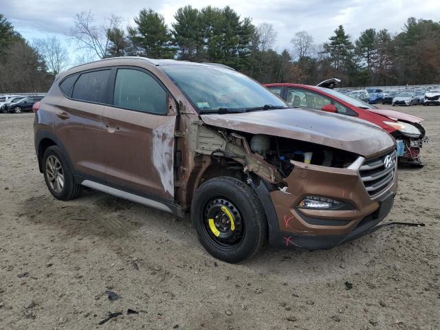 Photo 4 from auction – 2017 HYUNDAI TUCSON LIM with VIN KM8J3CA43HU455102