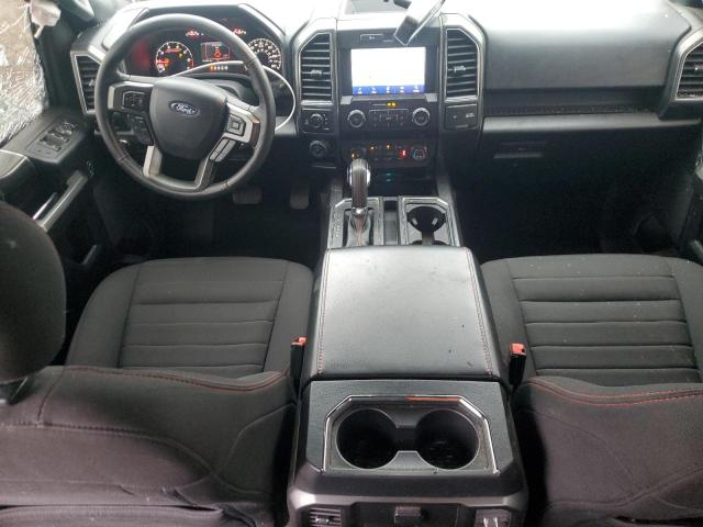 Photo 8 from auction – 2020 FORD F150 SUPER with VIN 1FTEW1E48LFC21465