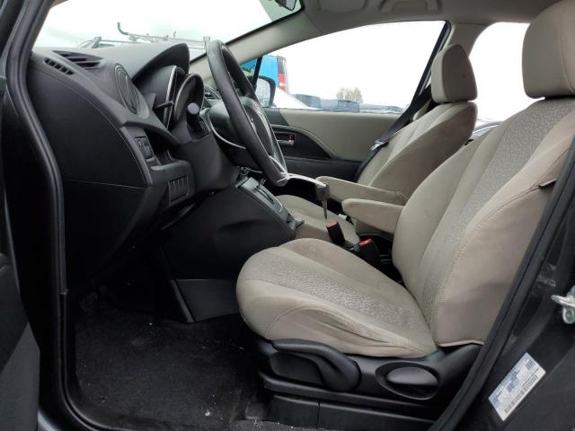 Photo 7 from auction – 2012 MAZDA 5 with VIN JM1CW2BL4C0124470