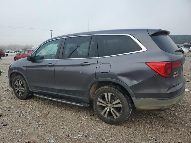 Photo 2 from auction – 2017 HONDA PILOT EXL with VIN 5FNYF6H58HB051750