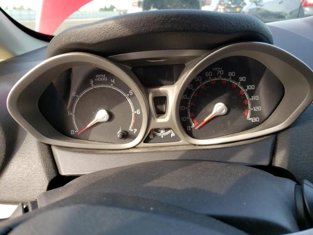 Photo 9 from auction – 2012 FORD FIESTA SE with VIN 3FADP4EJ9CM114768