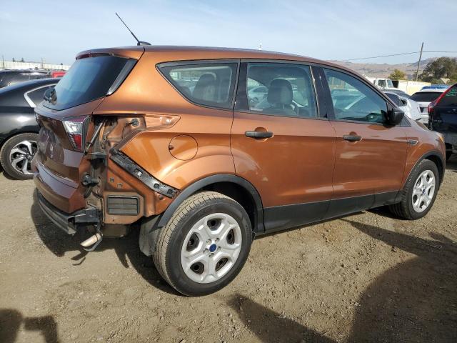 Photo 3 from auction – 2017 FORD ESCAPE S with VIN 1FMCU0F79HUA15263