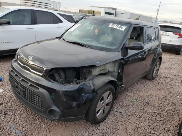 KIA SOUL 2015 with VIN KNDJN2A25F7762578 - Photo from auction