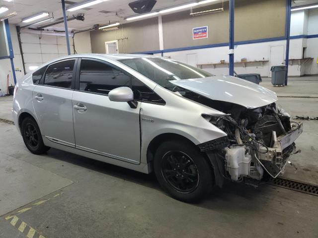 Photo 4 from auction – 2012 TOYOTA PRIUS with VIN JTDKN3DU7C5521104