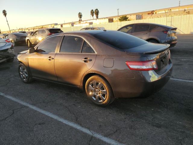 Photo 2 from auction – 2010 TOYOTA CAMRY BASE with VIN 4T4BF3EK8AR081330