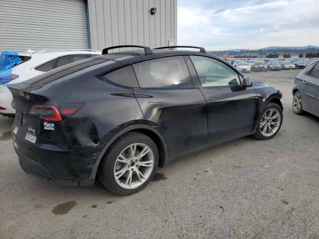 Photo 3 from auction – 2021 TESLA MODEL Y with VIN 5YJYGDEE6MF131113
