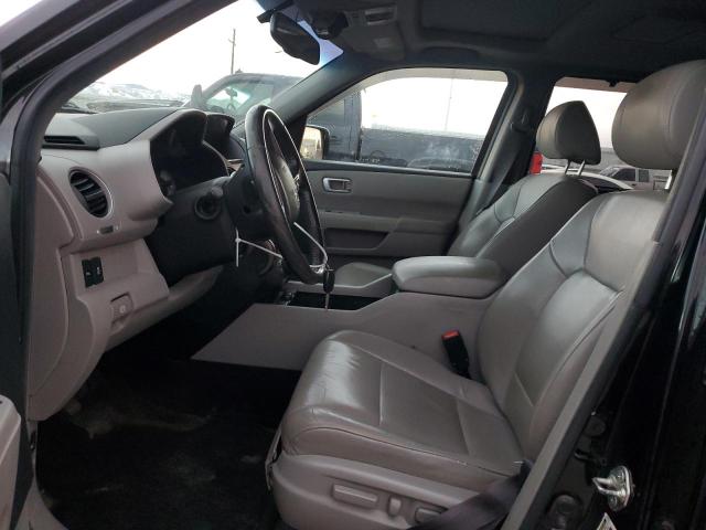 Photo 7 from auction – 2013 HONDA PILOT TOUR with VIN 5FNYF4H98DB022878
