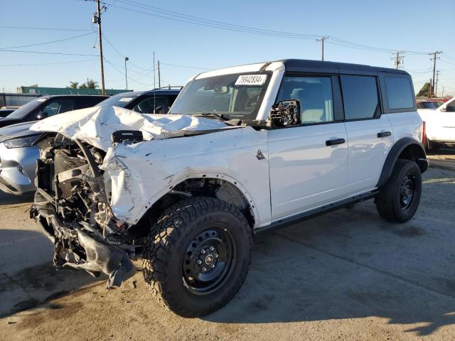 FORD BRONCO BAS 2023 con VIN 1FMEE5BP1PLB62710 - Foto de la subasta