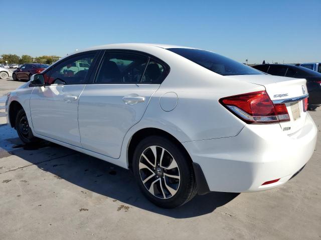 Photo 2 from auction – 2013 HONDA CIVIC EX with VIN 2HGFB2F81DH544071