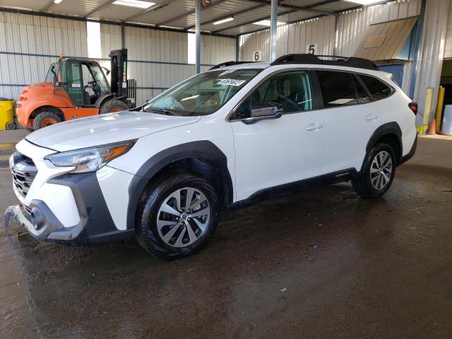 SUBARU OUTBACK PR 2024 with VIN 4S4BTADC4R3301176 - Photo from auction