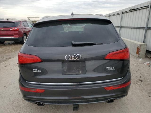 Photo 6 from auction – 2016 AUDI Q5 PREMIUM with VIN WA1D7AFP5GA116770