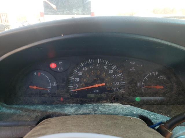 Photo 9 from auction – 2004 TOYOTA TUNDRA with VIN 5TBJN32184S447765