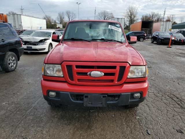 Photo 5 from auction – 2006 FORD RANGER SUP with VIN 1FTYR14U76PA02730
