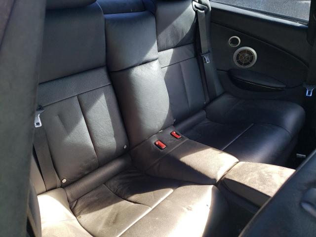 Photo 10 from auction – 2009 BMW M6 with VIN WBSEH93559CY25031