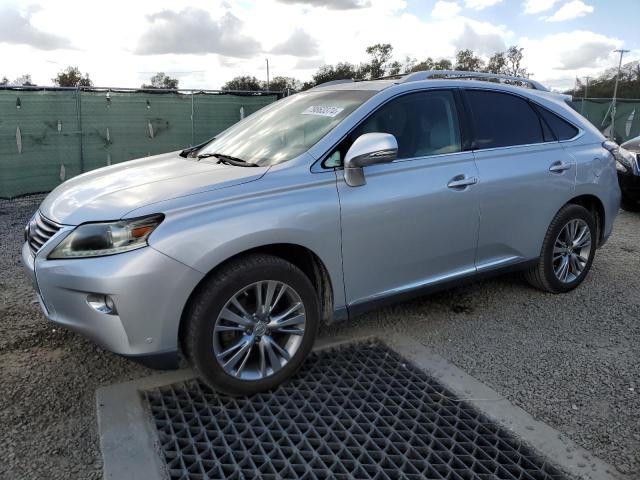 LEXUS RX 350 2013 with VIN 2T2ZK1BA0DC103990 - Photo from auction