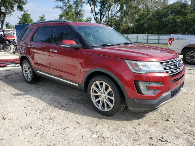 Photo 4 from auction – 2016 FORD EXPLORER L with VIN 1FM5K7FH5GGB75332