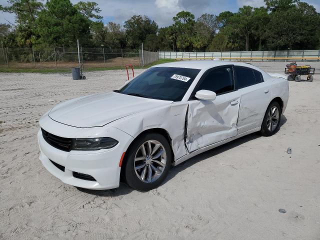 DODGE CHARGER SX 2016 with VIN 2C3CDXHG8GH267506 - Photo from auction