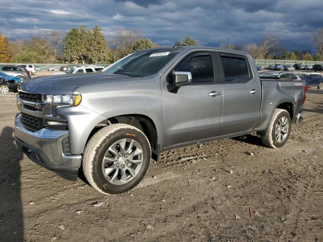 CHEVROLET SILVERADO 2021 with VIN 1GCUYDED0MZ305285 - Photo from auction