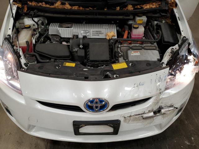 Photo 11 from auction – 2010 TOYOTA PRIUS with VIN JTDKN3DU5A0028094