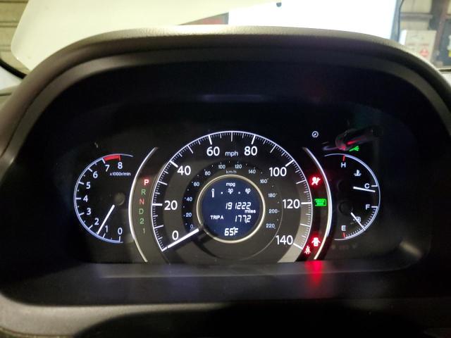 Photo 9 from auction – 2014 HONDA CR-V EXL with VIN 5J6RM4H77EL016071