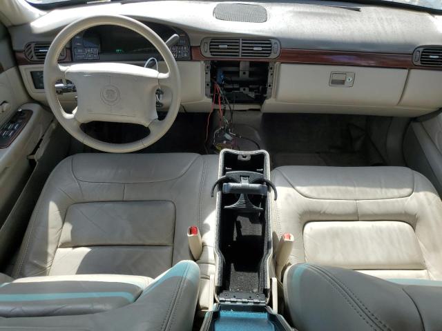 Photo 8 from auction – 1999 CADILLAC DEVILLE with VIN 1G6KD54YXXU794473