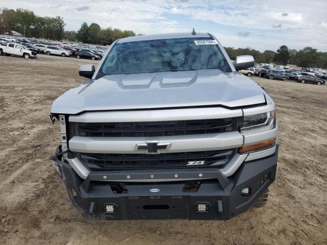 Photo 5 from auction – 2018 CHEVROLET SILVERADO with VIN 3GCUKREC3JG187928