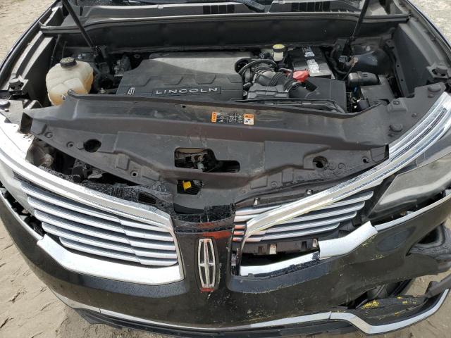 Photo 12 from auction – 2016 LINCOLN MKX SELECT with VIN 2LMTJ6KR4GBL44111