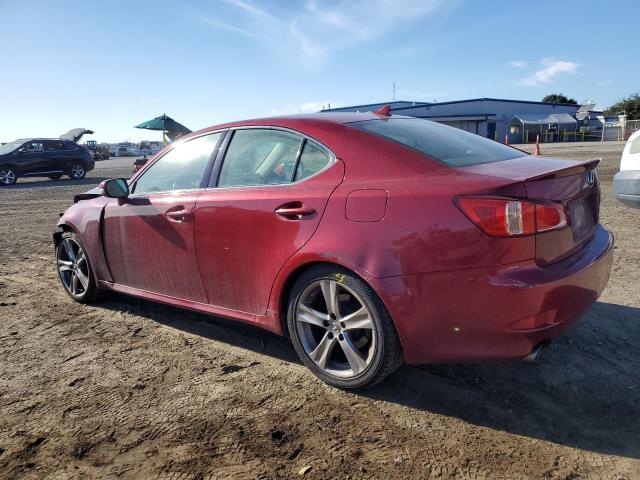 Photo 2 from auction – 2011 LEXUS IS 250 with VIN JTHBF5C21B5155324