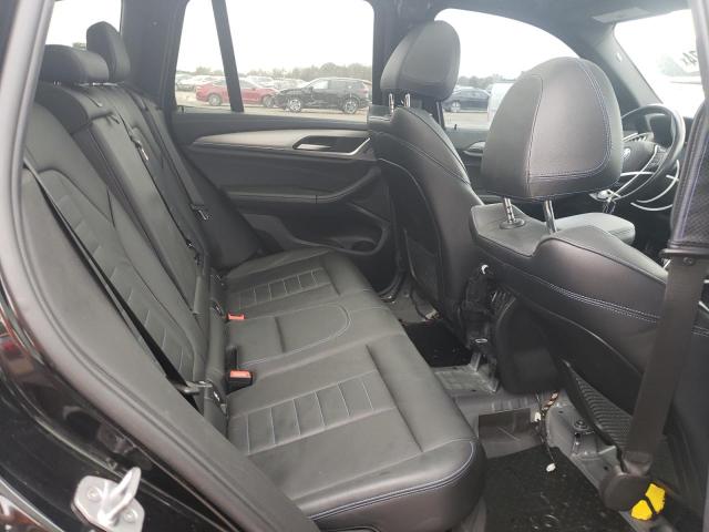 Photo 11 from auction – 2018 BMW X3 XDRIVE3 with VIN 5UXTR9C52JLC79421