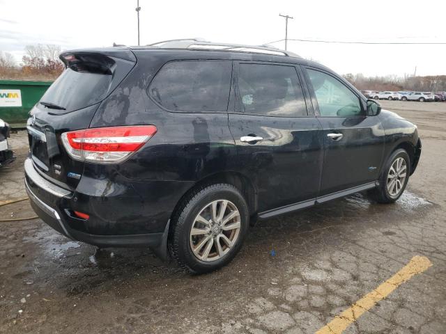 Photo 3 from auction – 2014 NISSAN PATHFINDER with VIN 5N1CR2MM3EC649322