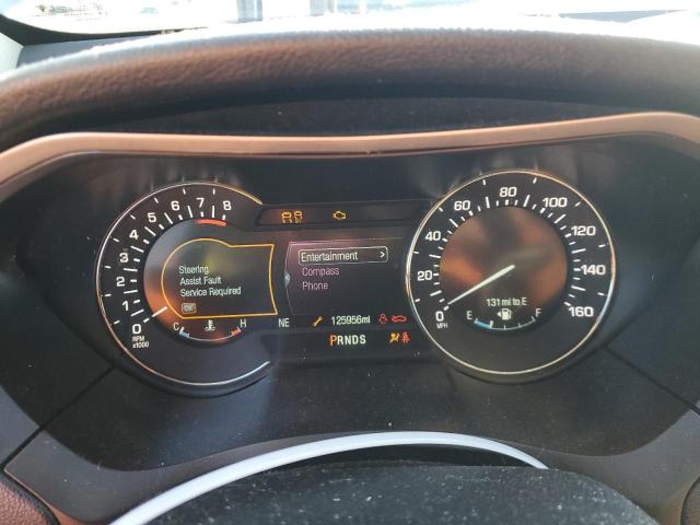 Photo 9 from auction – 2016 LINCOLN MKZ with VIN 3LN6L2J91GR621005