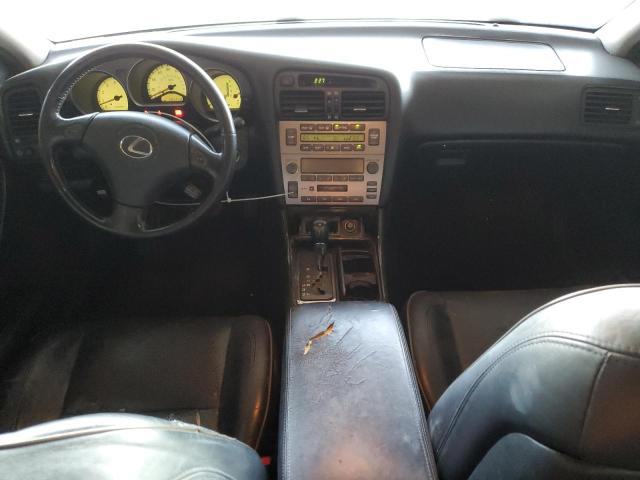 Photo 8 from auction – 2002 LEXUS GS 300 with VIN JT8BD69S120167473