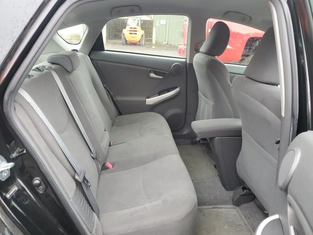 Photo 10 from auction – 2011 TOYOTA PRIUS with VIN JTDKN3DU7B0293715