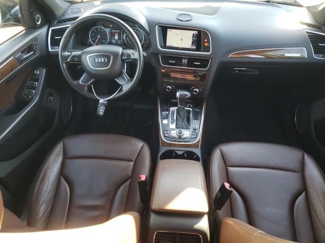Photo 8 from auction – 2016 AUDI Q5 PREMIUM with VIN WA1L2AFPXGA148849