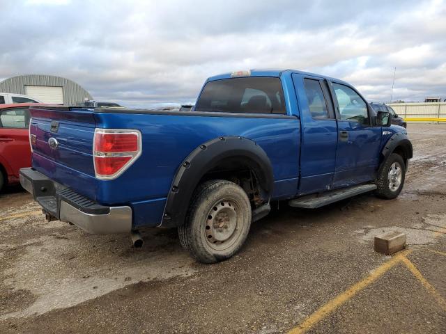 Photo 3 from auction – 2009 FORD F150 SUPER with VIN 1FTRX12819FA27455