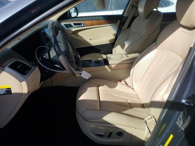 Photo 7 from auction – 2017 GENESIS G80 ULTIMA with VIN KMHGN4JF4HU200082