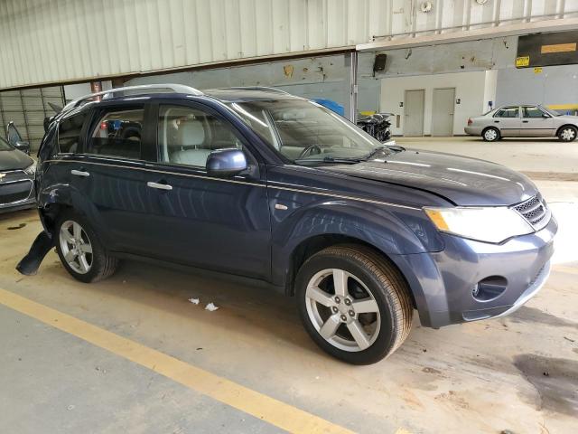 Photo 4 from auction – 2007 MITSUBISHI OUTLANDER with VIN JA4MS41X47U002653
