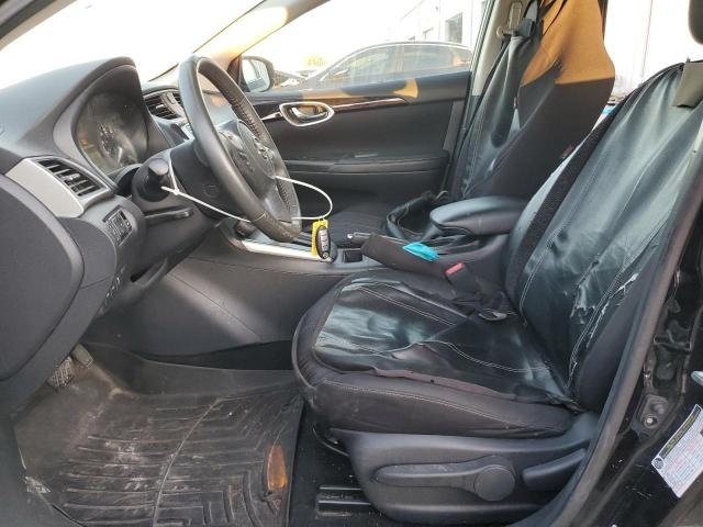 Photo 7 from auction – 2017 NISSAN SENTRA S with VIN 3N1AB7AP4HL701998