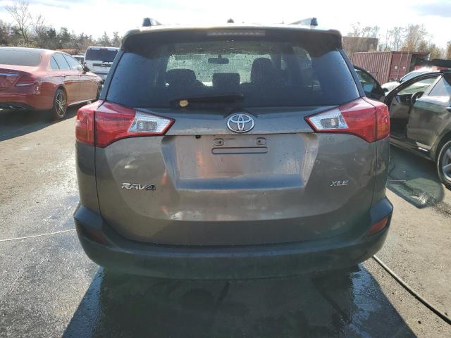 Photo 6 from auction – 2013 TOYOTA RAV4 XLE with VIN JTMWFREV7D5014259