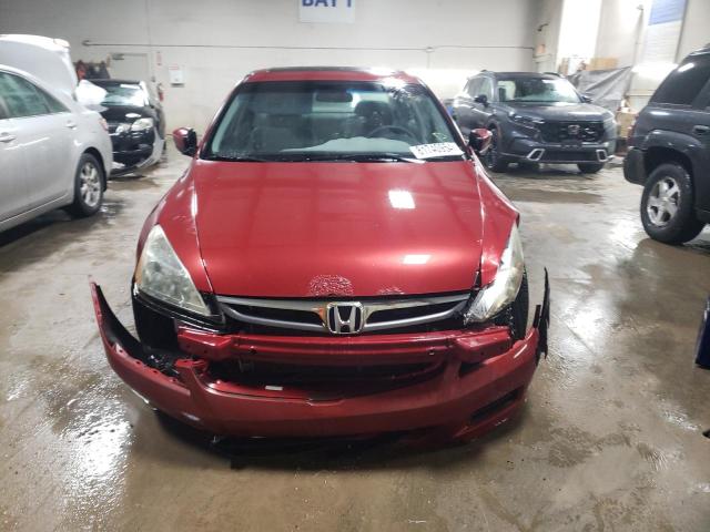 Photo 5 from auction – 2007 HONDA ACCORD EX with VIN 1HGCM66527A080978