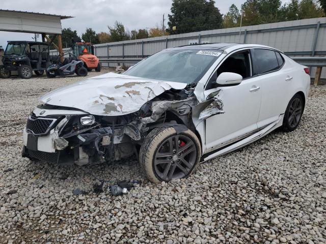 KIA OPTIMA SX 2013 with VIN 5XXGR4A62DG145723 - Photo from auction