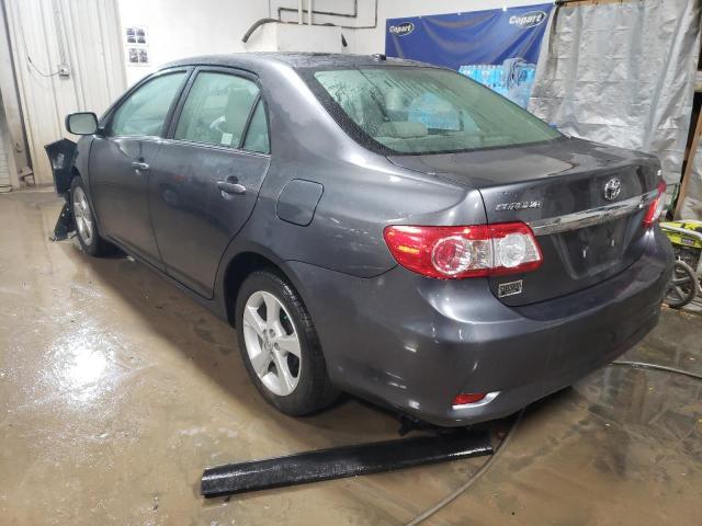 Photo 2 from auction – 2013 TOYOTA COROLLA BA with VIN 2T1BU4EEXDC925907