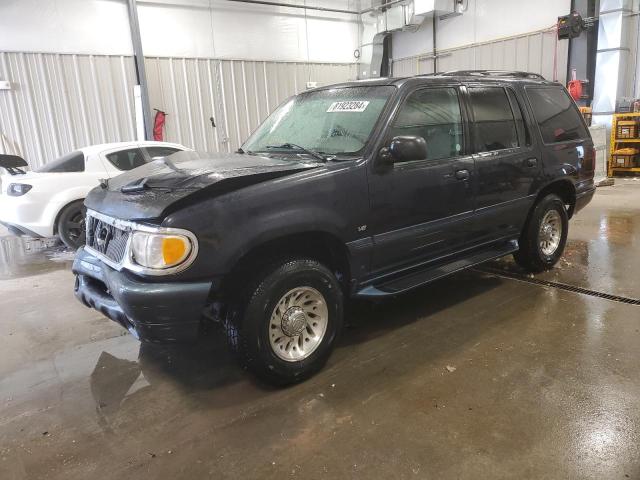 MERCURY MOUNTAINEE 2001 with VIN 4M2ZU86P51UJ01568 - Photo from auction
