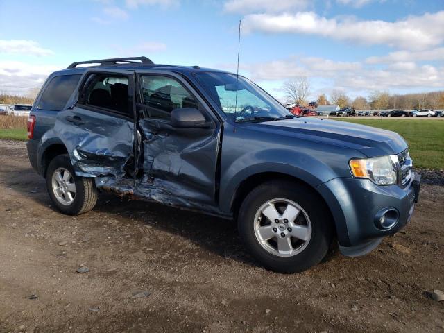 Photo 4 from auction – 2011 FORD ESCAPE XLT with VIN 1FMCU9D77BKB69285