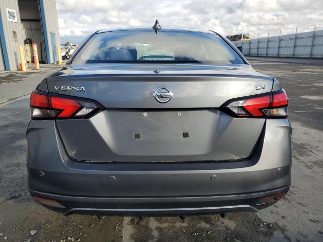 Photo 6 from auction – 2021 NISSAN VERSA SV with VIN 3N1CN8EVXML854250